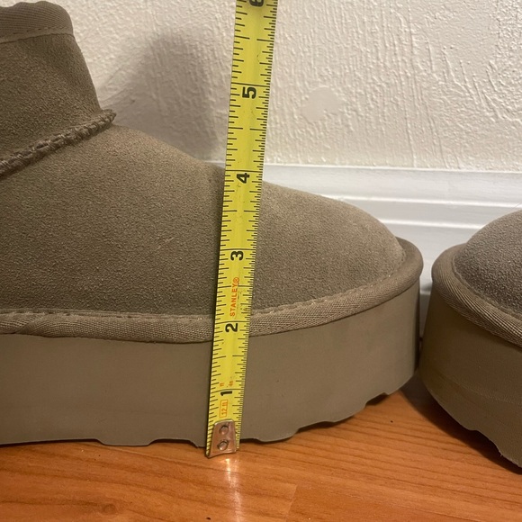 Platform Booties - Picture 7 of 7